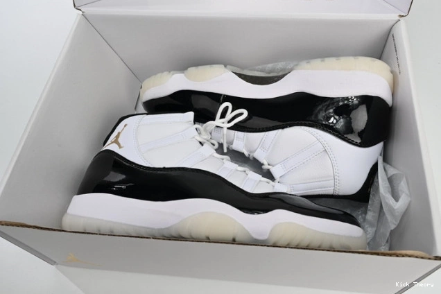 Kick Theory CT8012-170 DMP Air 11 Jordan 0707